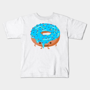 Funny bagel Kids T-Shirt